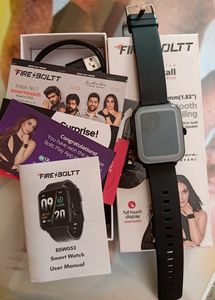 Smartwatch Fire Bolt Ninja Pro Plus BT Calling