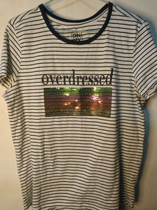 Overdressed Tshirt For Women