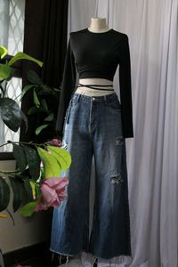 H&amp;M Fitted Top