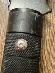 BOKERLEY Cleaver Knife