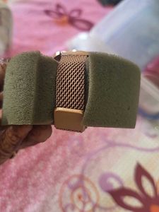 Stylish Rose Gold Watch