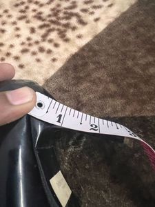 Chic Black SHOESME Flats 37 SIZE