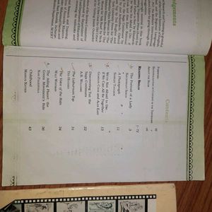 Class 11th Cbse English Books