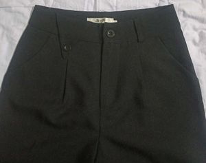 Black Formal Pant