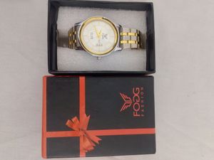 Fogg ELITE Gold &amp; Silver Watch