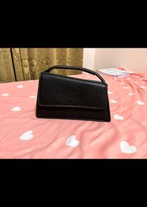 MANGO Black Crossbody Bag