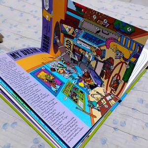 Bart Simpson&#39;s Children Books