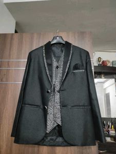 3 Piece Suit