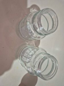 Salt And Pepper Jars