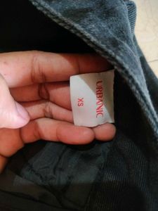 Urbaic Long Flayerd Jeans 👖