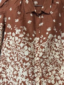 Vero Moda - Jacket Style Shirt