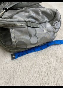 Coach Signature Satchel
