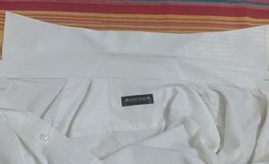 White Shirt 42