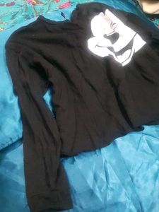 Loose Fit Long Sleeves