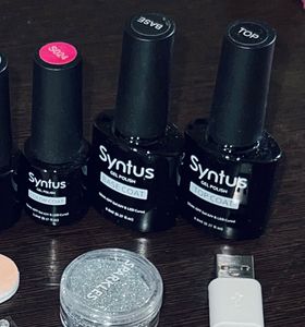 Brand New Unused Kit For Nails