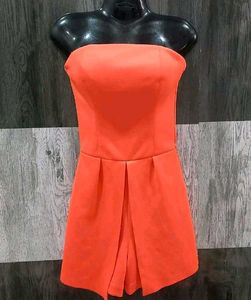 Very stylish short length Romper
