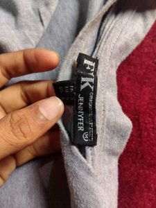 Lion King Embroidered Top