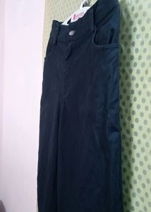 wide leg pant And  Ti Shirt
