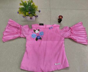Cute Pink Top