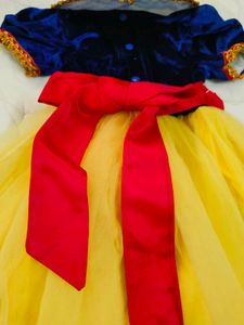 Snow White Dress