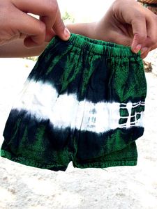 New Born Baby Cotton Pants