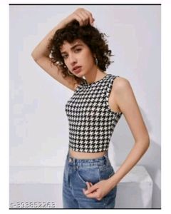 Tank Top 🖤