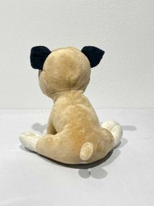 Adorable Boxer Dog Plush Toy