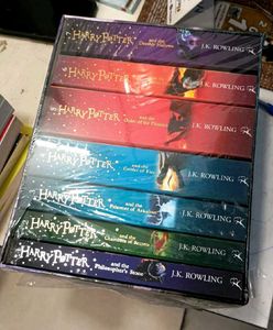 Original  Harry Potter Complete Book Set