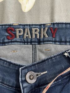 Sparky Men Jeans - 32/34 waist