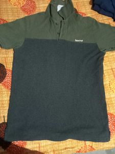 T-shirt And Shorts Set