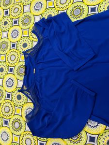 Blue Top