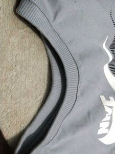 Nike Grey Sweatshirt