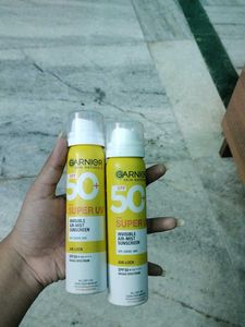 Garnier Vitamin C Skin Care Kit