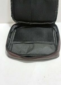 Brown Travel Case