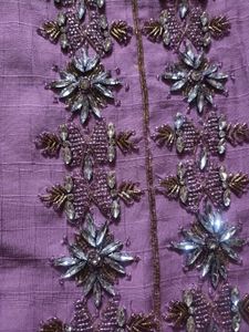 Embroidered Kurta Set