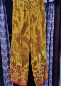 Max Beautiful Printed Cotton Suit