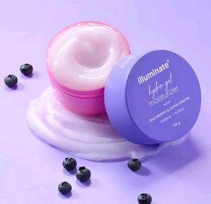 Aqualogica Illuminate+ Hydra Gel Moisturizer