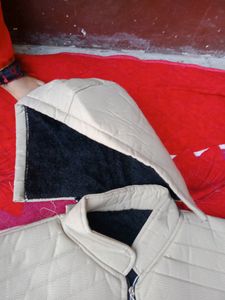 Jacket With Cap For Boys And Girls