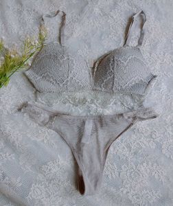 Lace Bra & Panty Set
