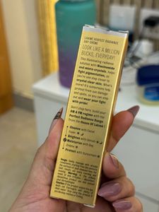 Lakme Perfect Radiance Day Cream
