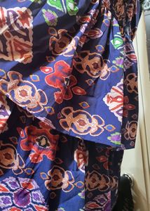 Sleeve Less Kurti