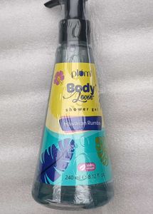 Plum Shower Gel