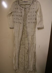 Premium Thread Work Kurta