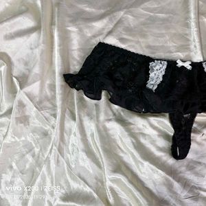 17137 Lace Detail Panties