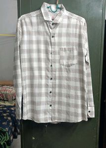 Checkered Casual Shirt