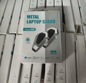 Metal Laptop Stand (Pack Of 1)