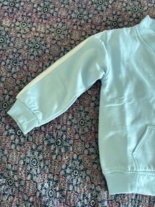 Cute Kids Blue Tracksuit