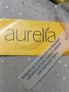 Aurelia Maroon Kurta