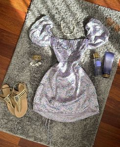 Zara Backless Dress