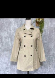 Classic Trench Coat